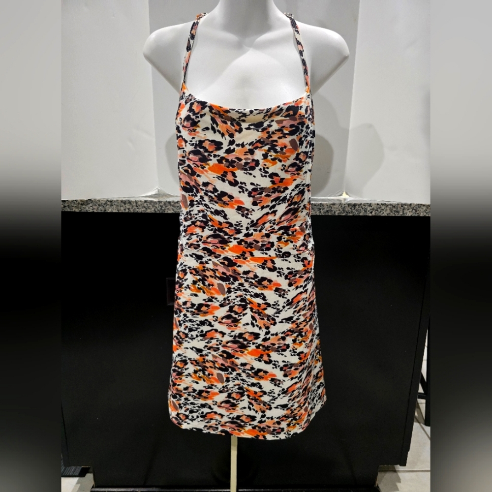 NWT CALIA Women's Performance Workout/Tennis Dress Unbleached Women’s